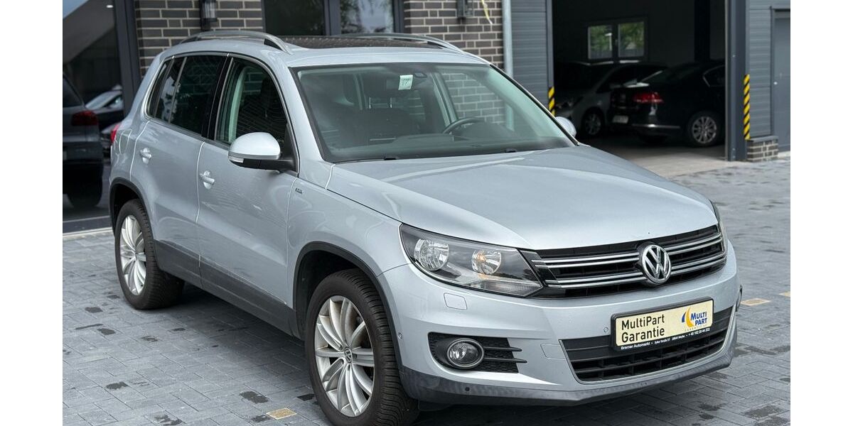 VW Tiguan 140.700 km 14.490 &euro; Weyhe / Melchiorshausen 28844