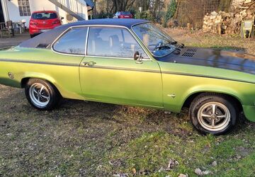 Opel Manta 89.940 km 12.500 &euro; Berne 27804