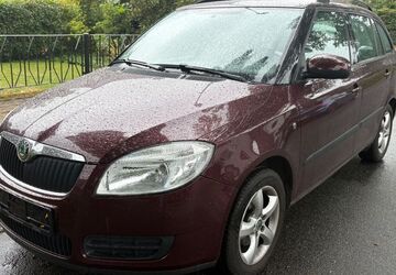 Skoda Fabia 93.814 km 3.950 &euro; Bremen 28757