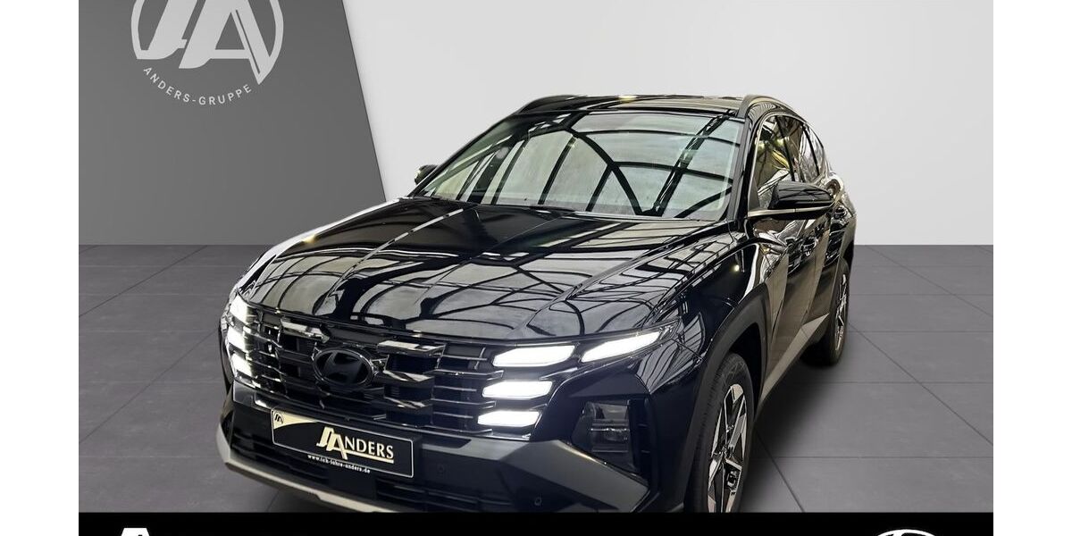 Hyundai TUCSON 9.200 km 34.990 &euro; Achim 28832