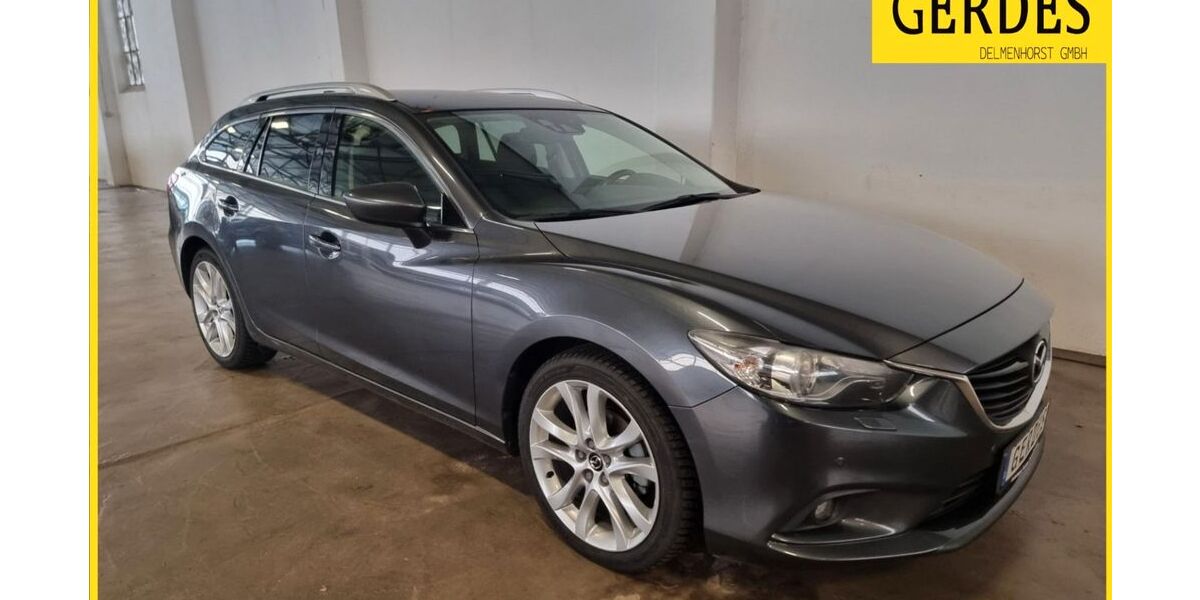 Mazda 6 128.200 km 12.490 &euro; Delmenhorst 27751