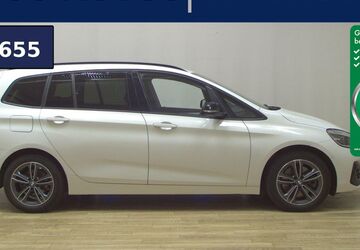 BMW 220 Gran Tourer 98.316 km 16.780 &euro; Bremen / Arsten 28279