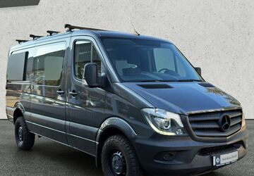 Mercedes-Benz Sprinter 63.500 km 68.450 &euro; Grasberg 28879