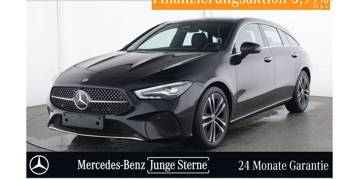 Mercedes-Benz CLA 180 Shooting Brake 9.212 km 30.830 &euro; Weyhe 28844
