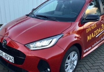 Mazda 2 Hybrid 8.500 km 23.650 &euro; Ritterhude 27721