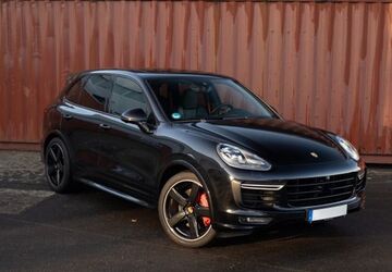 Porsche Cayenne 83.900 km 44.750 &euro; Stuhr 28816