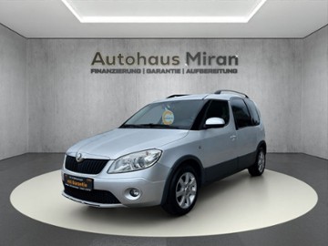 Gebrauchte Skoda Roomster