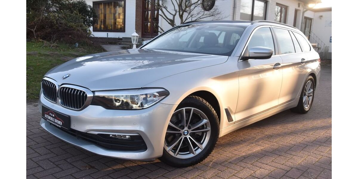BMW 520 196.528 km 14.899 &euro; Bremen 28719