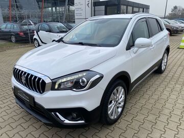 Gebrauchte Suzuki SX4