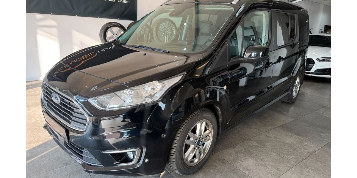 Ford Grand Tourneo 117.612 km 18.980 &euro; Lemwerder 27809