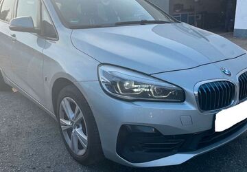 BMW 225 Active Tourer 139.684 km 12.350 &euro; Delmenhorst 27753