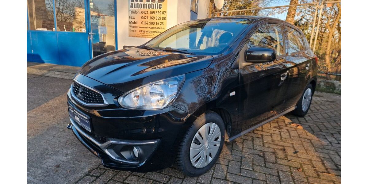 Mitsubishi Space Star 71.066 km 6.749 &euro; Bremen 28237