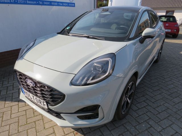 Ford Puma 6.500 km 25.779 &euro; Bassum b. Bremen 27211