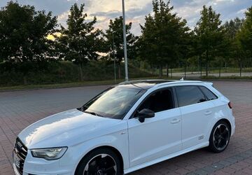 Audi A3 200.000 km 16.100 &euro; Achim 28832