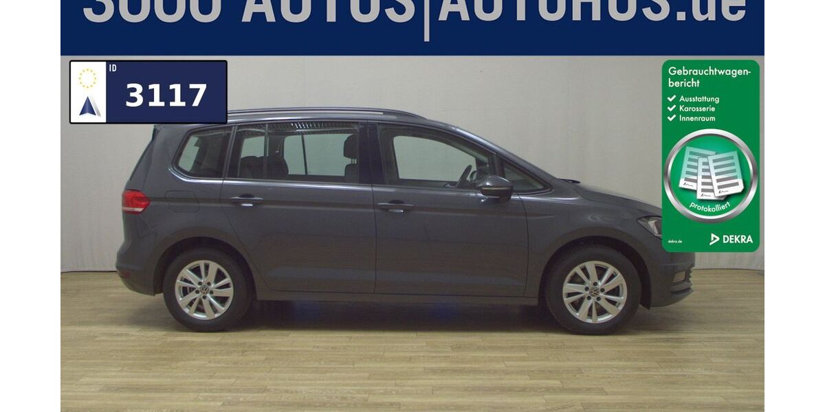 VW Touran 152.823 km 17.580 &euro; Bremen / Arsten 28279