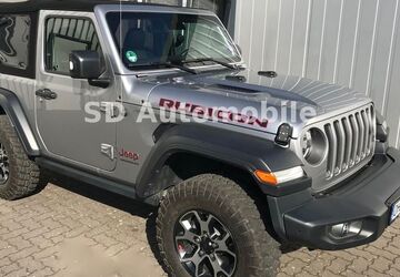 Jeep Wrangler 19.900 km 49.890 &euro; Grasberg bei Bremen 28879