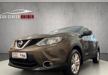 Nissan Qashqai 135.650 km 10.500 &euro; Bremen 28277