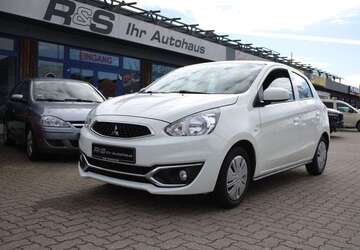 Mitsubishi Space Star 17.000 km 6.995 &euro; Syke-Heiligenfelde 28857