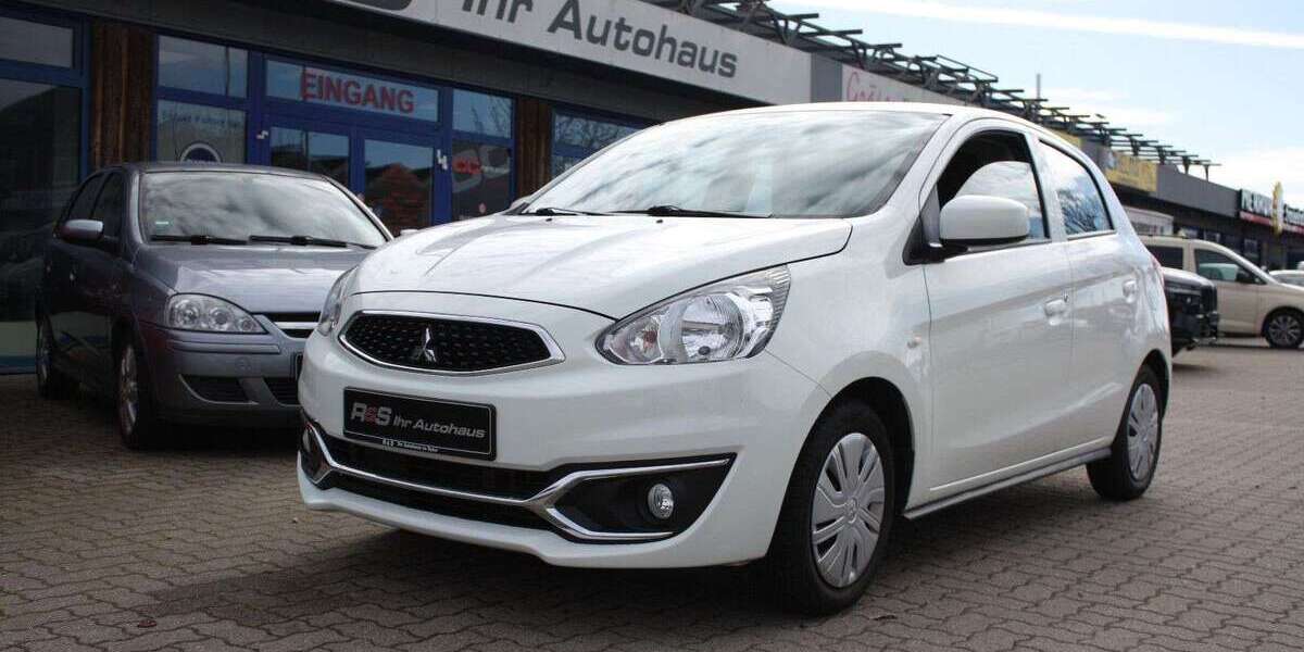 Mitsubishi Space Star 17.000 km 6.995 &euro; Syke-Heiligenfelde 28857