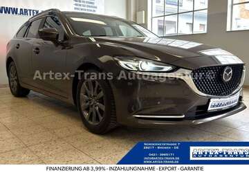 Mazda 6 93.115 km 16.990 &euro; Bremen 28217