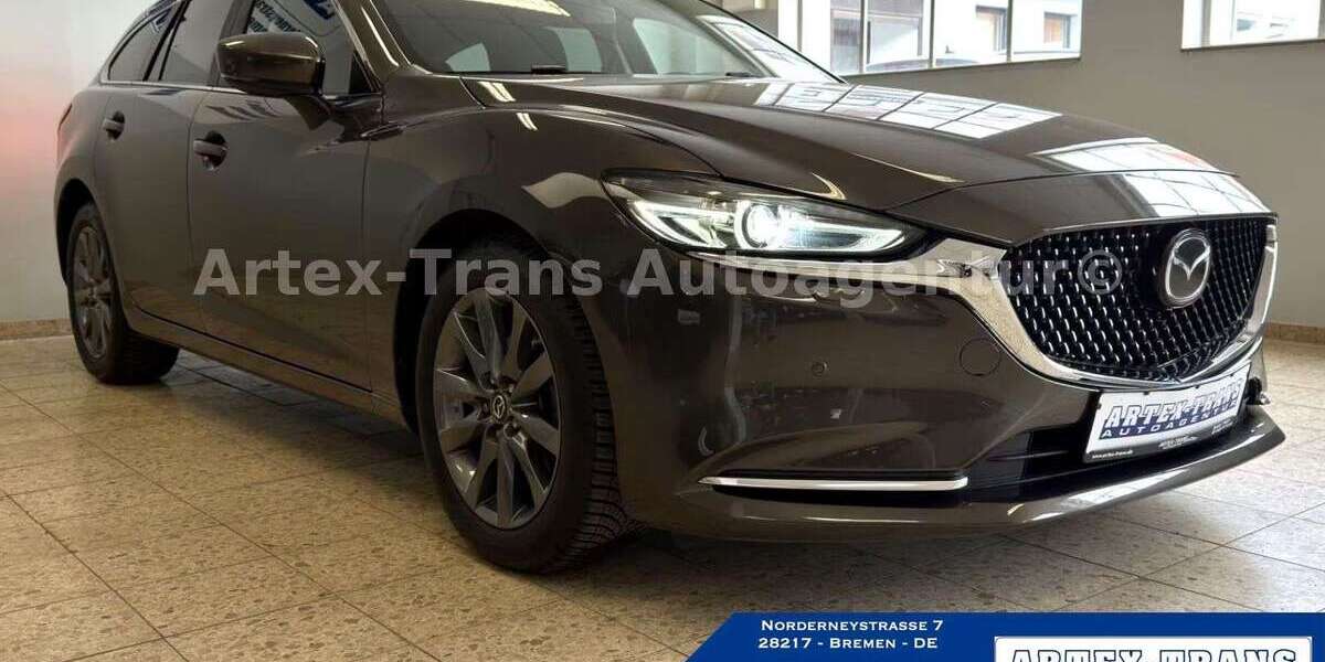 Mazda 6 93.115 km 16.990 &euro; Bremen 28217