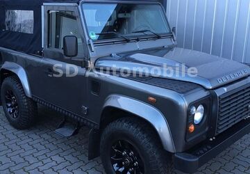 Land Rover Defender 46.000 km 79.890 &euro; Grasberg bei Bremen 28879