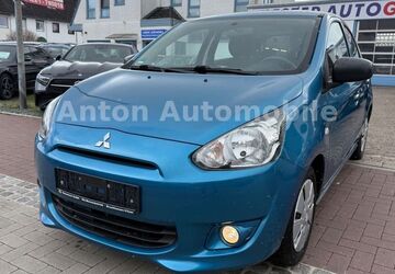 Mitsubishi Space Star 114.000 km 3.990 &euro; Delmenhorst 27751