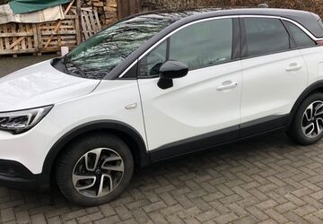 Opel Crossland (X) 82.539 km 10.900 &euro; Berne 27804