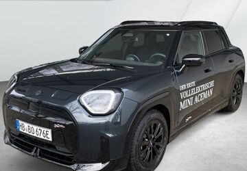 Mini Aceman 8.700 km 41.420 &euro; Bremen 28757