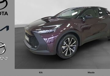 Toyota C-HR 2.500 km 32.290 &euro; Delmenhorst 27755