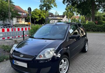 Ford Fiesta 273.000 km 1.100 &euro; Bremen 28329