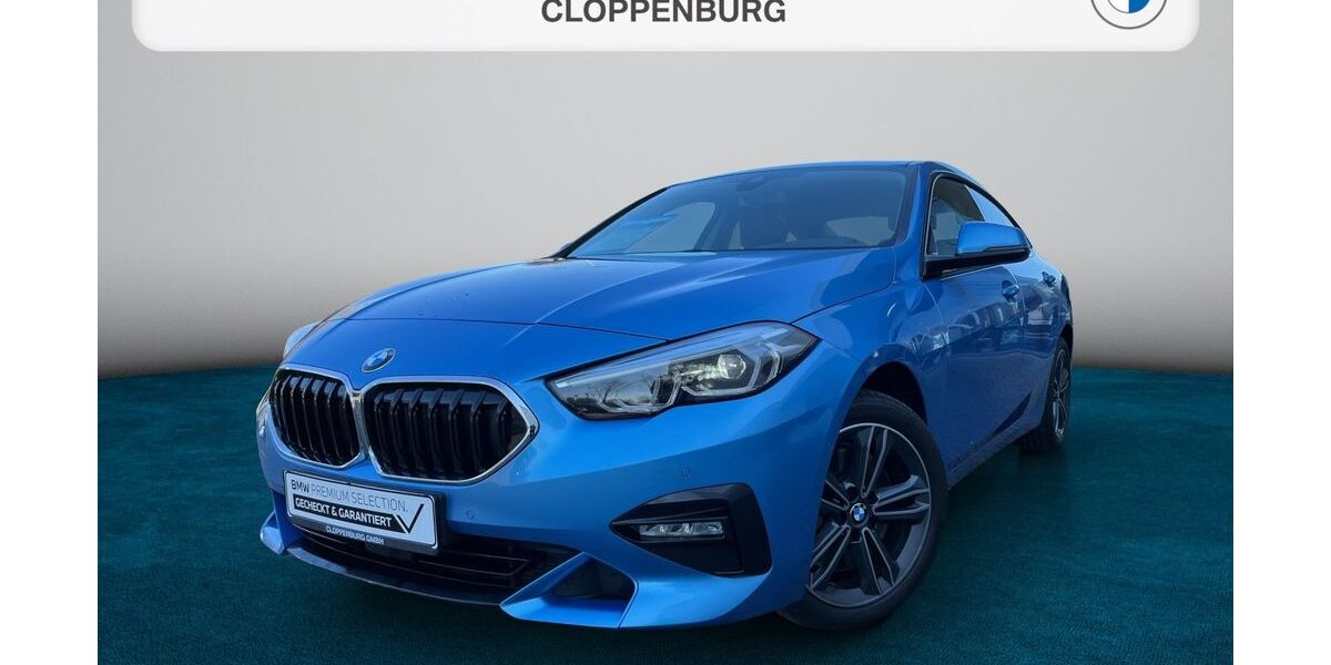 BMW 220 Gran Coupé 72.199 km 24.799 &euro; Delmenhorst 27751