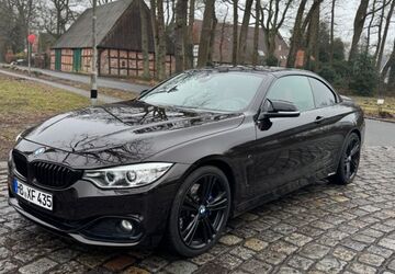 BMW 435 110.000 km 22.999 &euro; Bremen 28307