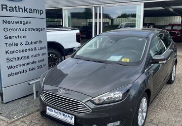 Ford Focus 65.000 km 16.900 &euro; Syke 28857