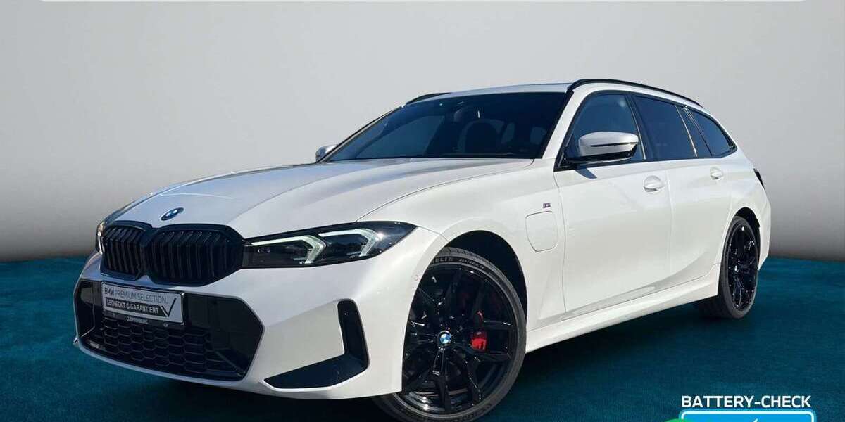 BMW 330 25.240 km 47.845 &euro; Achim 28832