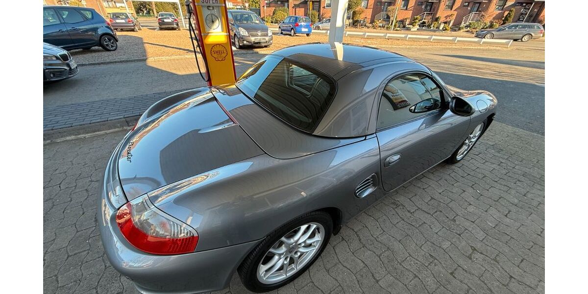 Porsche Boxster 132.000 km 22.950 &euro; Delmenhorst 27751