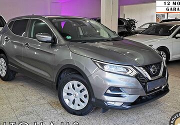 Nissan Qashqai 100.000 km 16.890 &euro; Bremen 28217