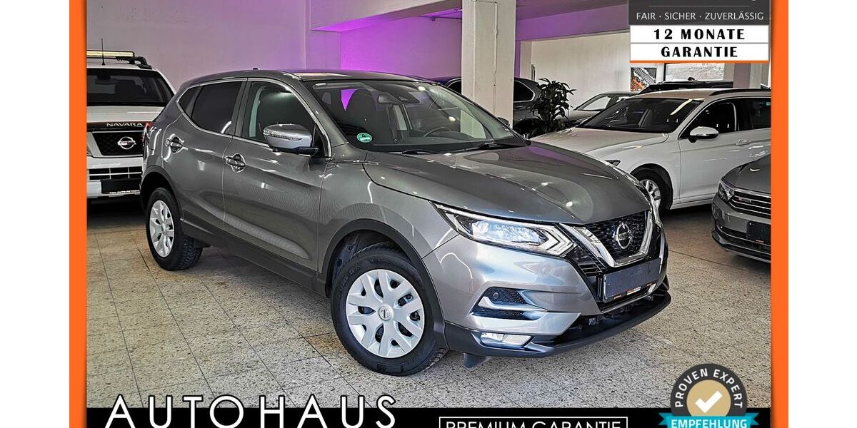 Nissan Qashqai 100.000 km 16.890 &euro; Bremen 28217
