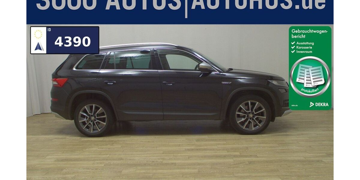 Skoda Kodiaq 150.477 km 23.580 &euro; Bremen / Arsten 28279