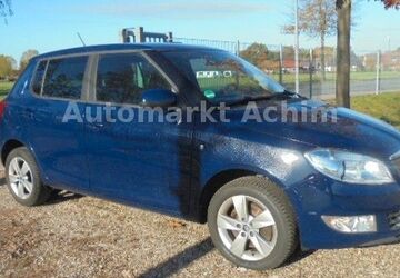 Skoda Fabia 163.000 km 6.250 &euro; Achim 28832