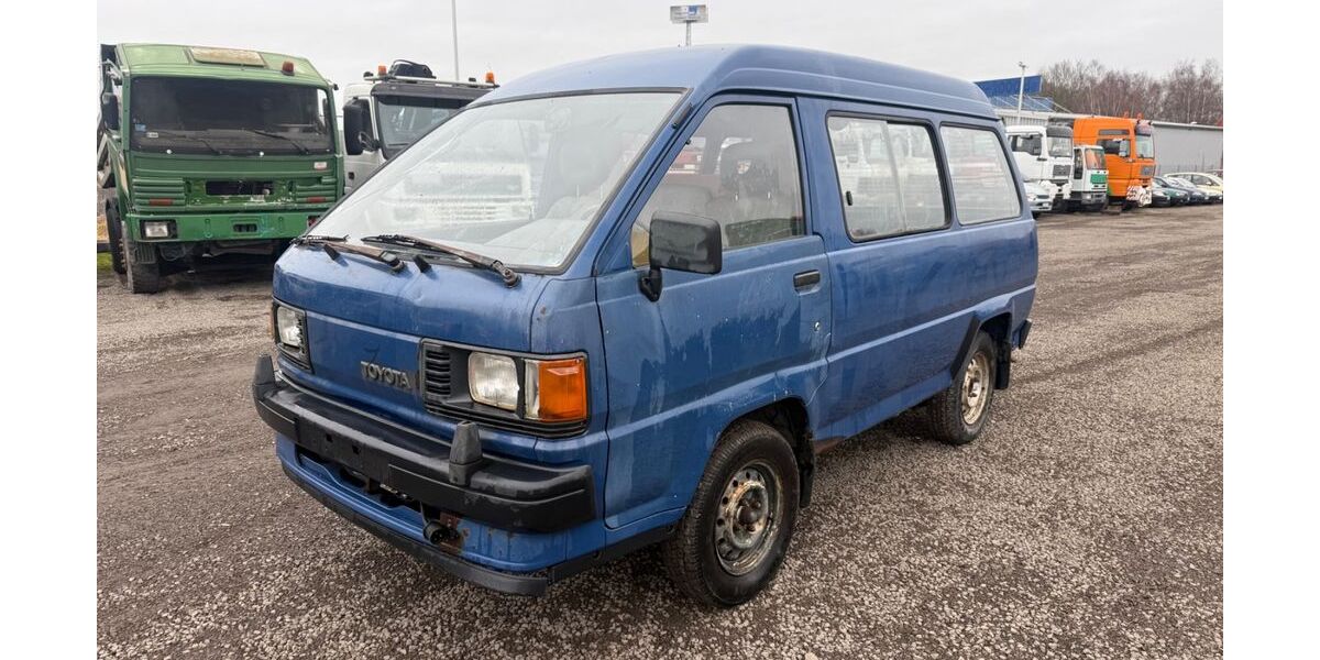 Toyota Lite-Ace 107.000 km 2.900 &euro; Sottrum 27367