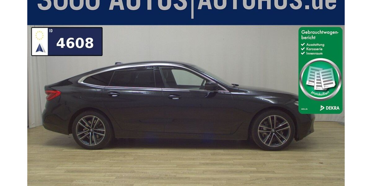 BMW 630 Gran Turismo 127.993 km 34.480 &euro; Bremen / Arsten 28279