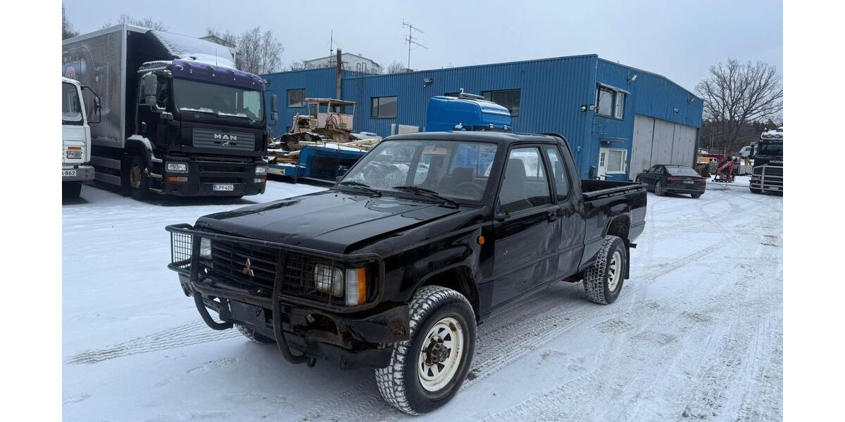 Mitsubishi L200 480.000 km 2.990 &euro; Sottrum 27367