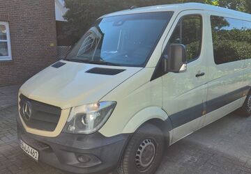 Mercedes-Benz Sprinter 292.000 km 17.900 &euro; Bremen 28217