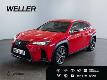 Gebrauchte Lexus UX
