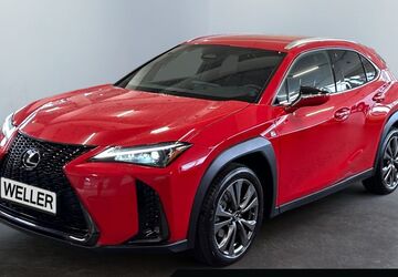 Lexus UX 13.544 km 38.480 &euro; Bremen 28205