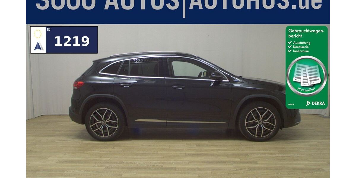 Mercedes-Benz EQA 74.823 km 28.480 &euro; Bremen / Arsten 28279