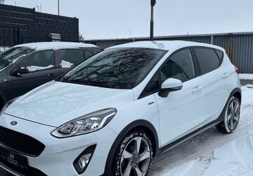 Ford Fiesta 44.000 km 12.999 &euro; Ritterhude 27721