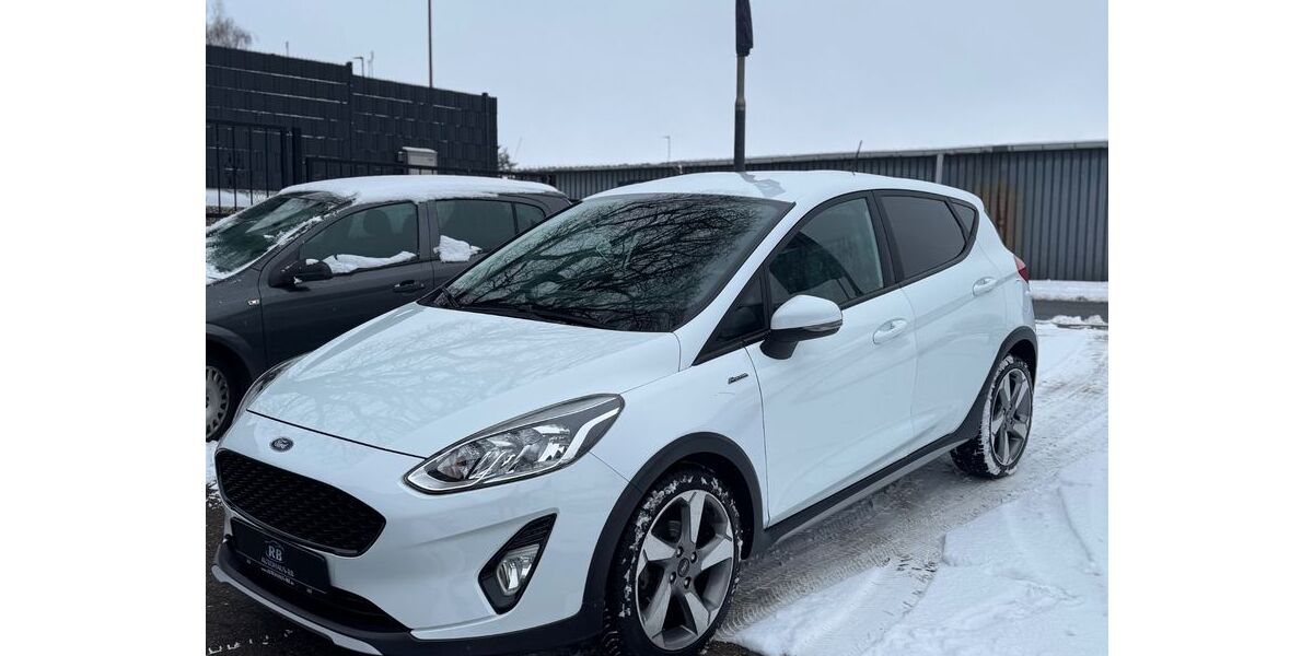 Ford Fiesta 44.000 km 12.999 &euro; Ritterhude 27721