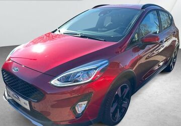 Ford Fiesta 24.111 km 14.990 &euro; Bremen 28359